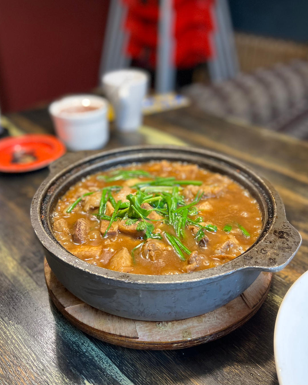 早餐杯。
