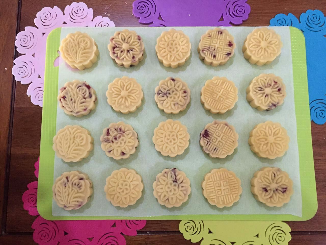 绿豆糕