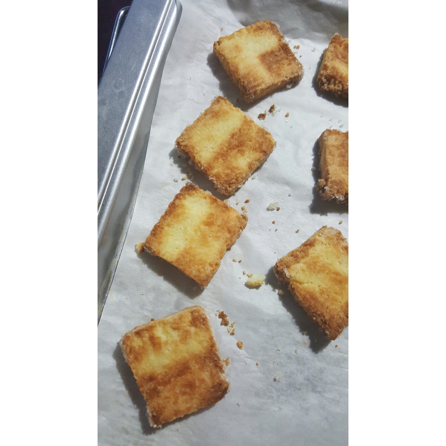 椰蓉饼干