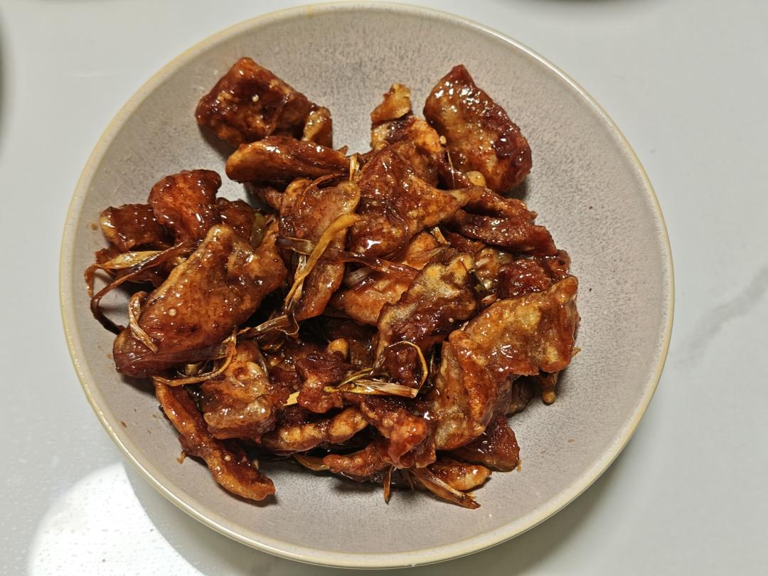 正宗东北锅包肉