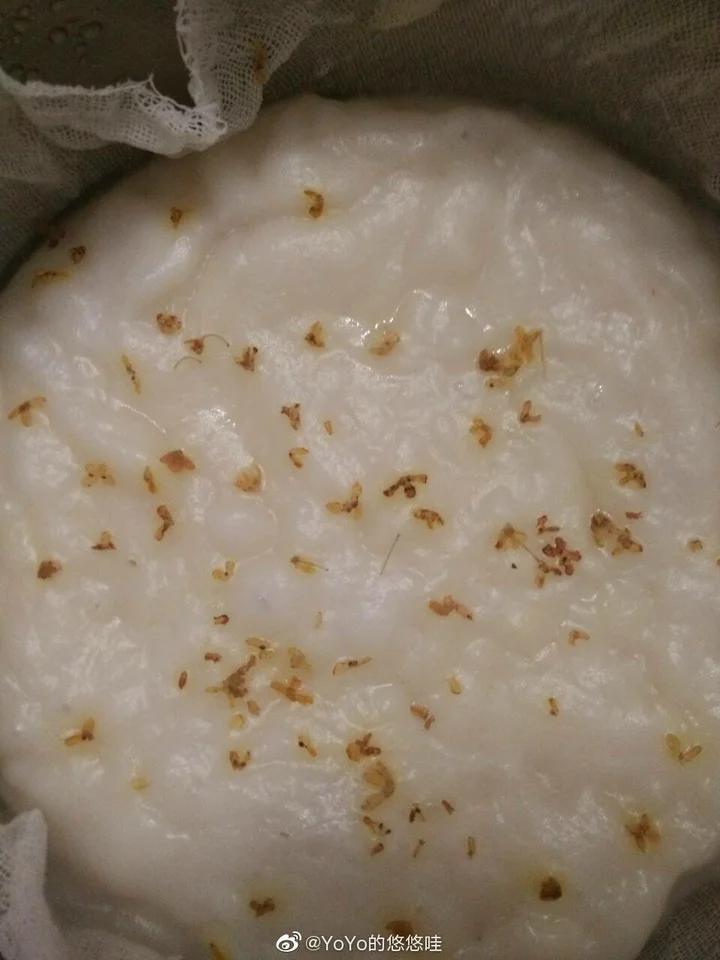 自创宁波水塔糕的做法