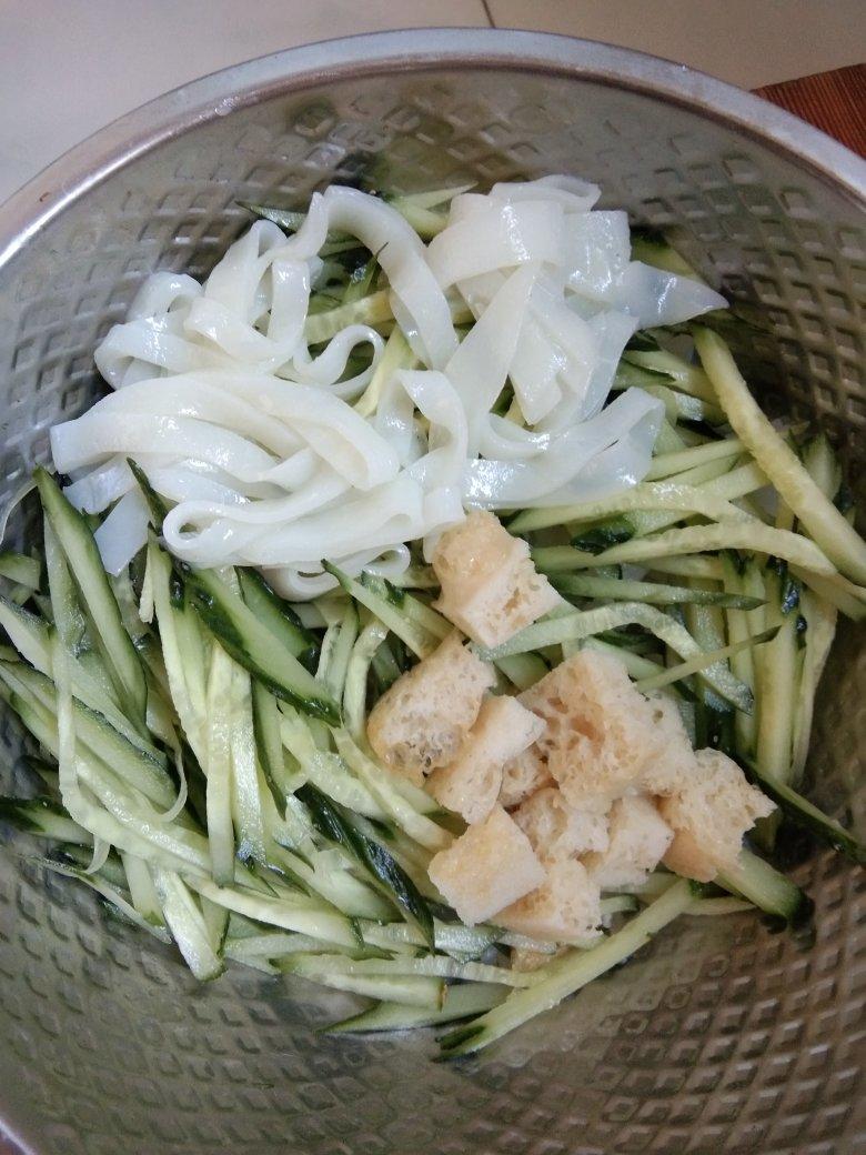 堂妈教你做凉皮