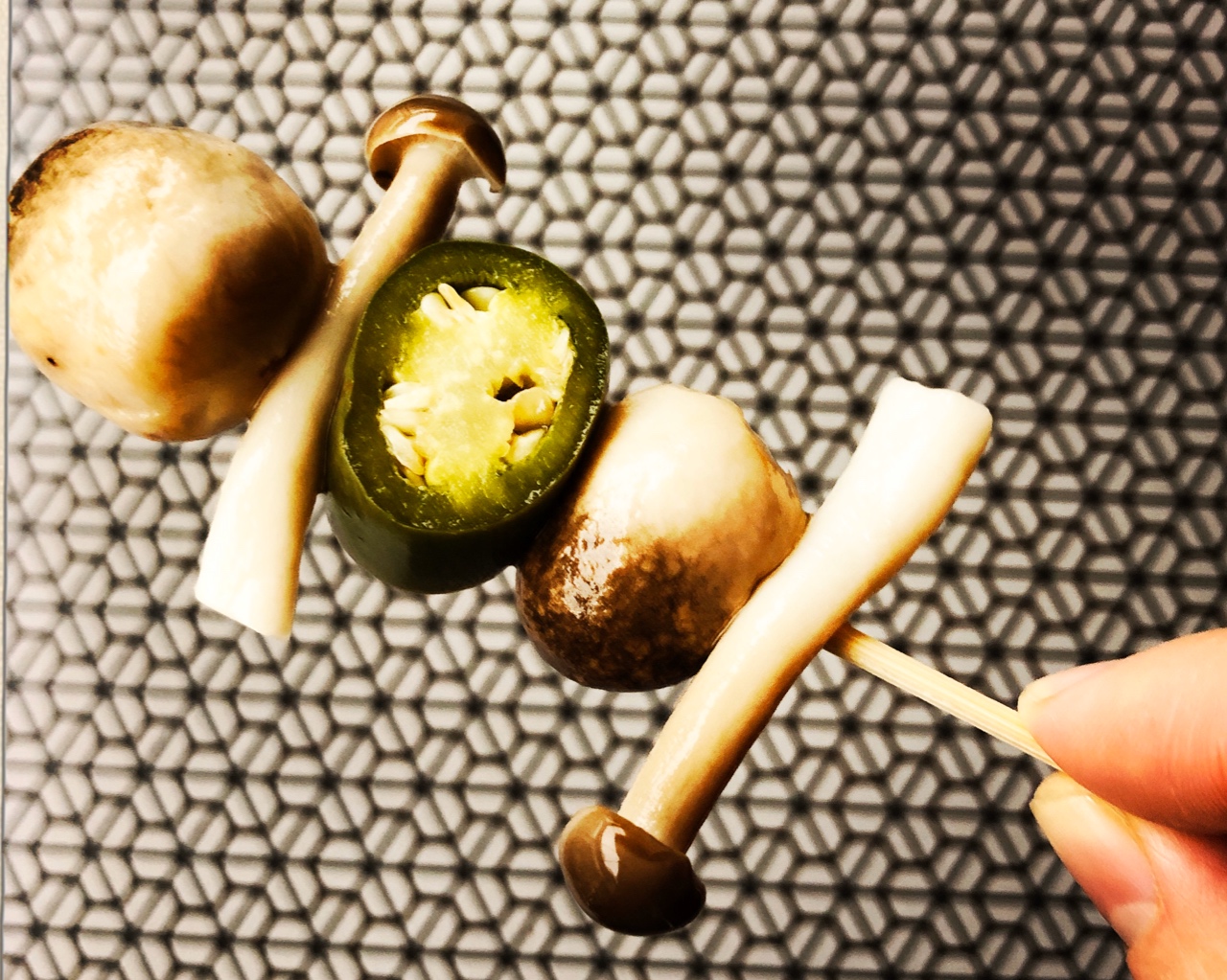 一周成功！美式Pickled Mushroom 🍄 腌蘑菇，Martini 最佳garnish的做法 步骤10