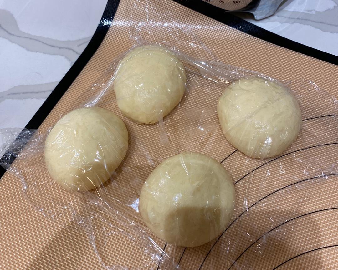肉松面包