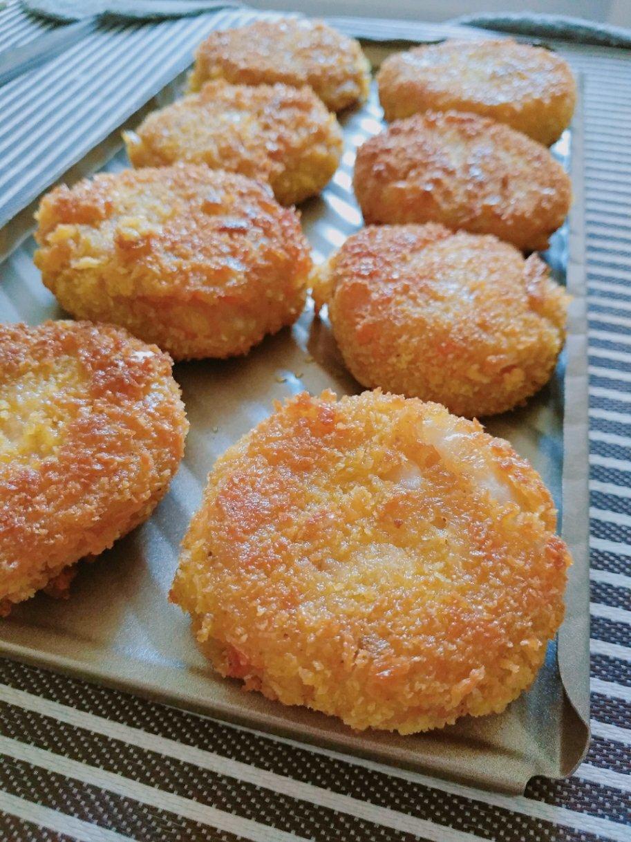 日式土豆可乐饼