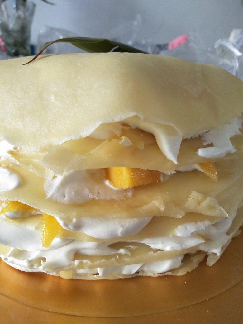 木子sweet做的千层皮超详细无水版