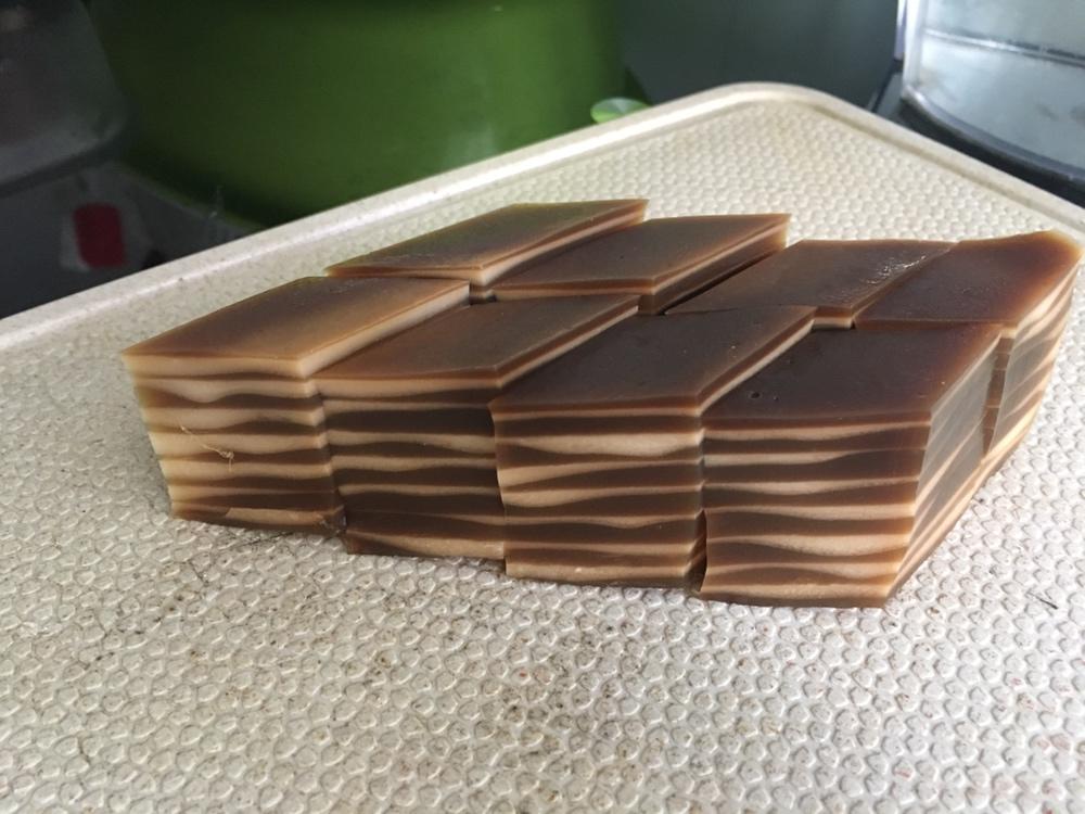 Q弹椰汁千层糕（马蹄糕）