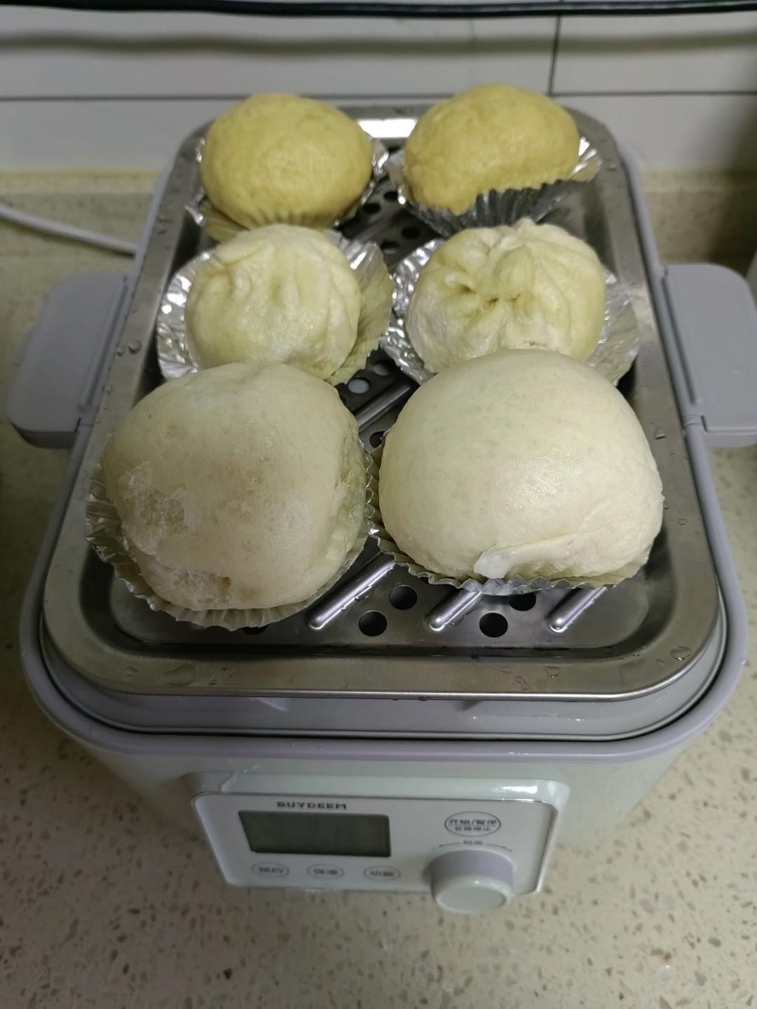 杂粮南瓜饭【2月北鼎养生壶食谱】