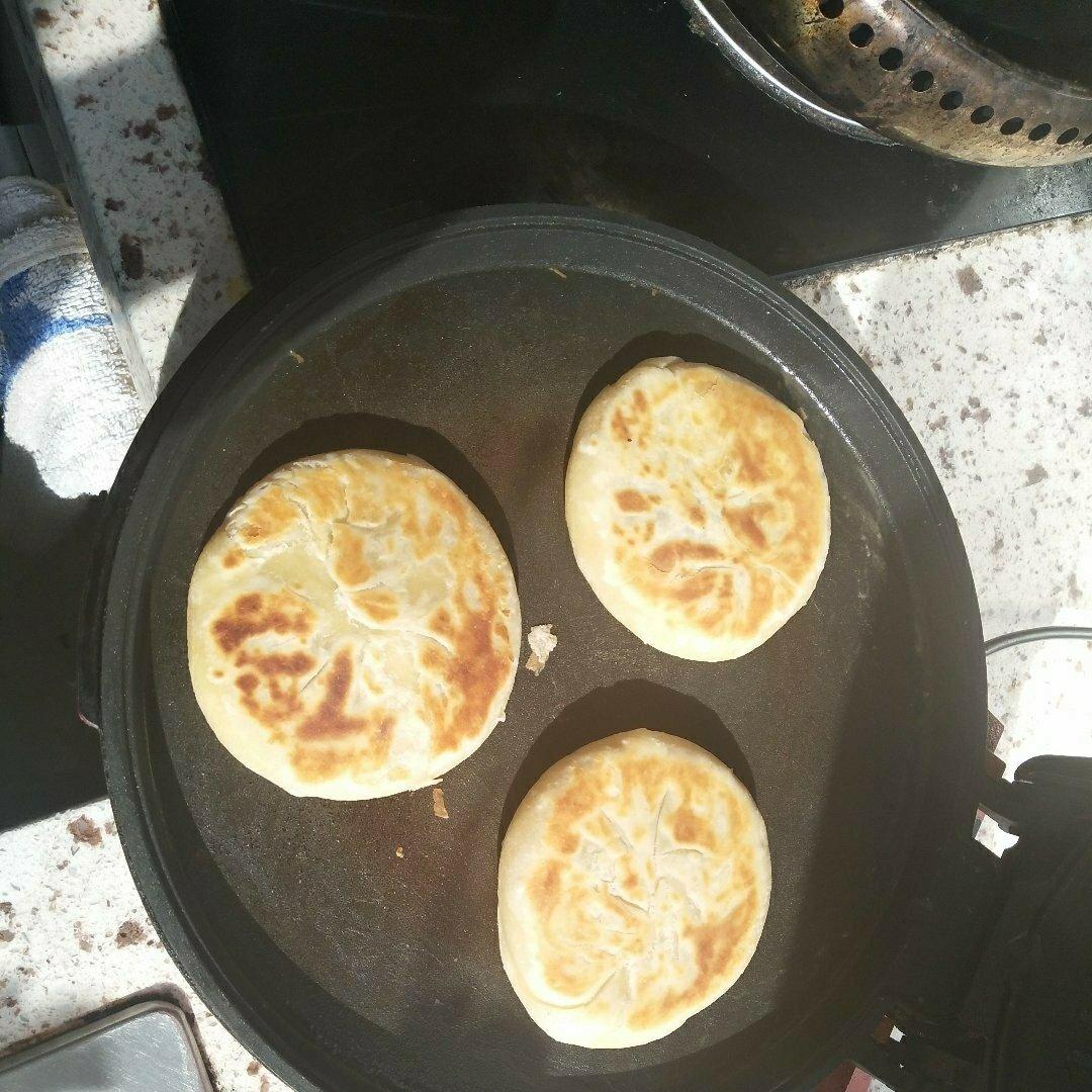 堂妈小厨——芝麻糖酥饼