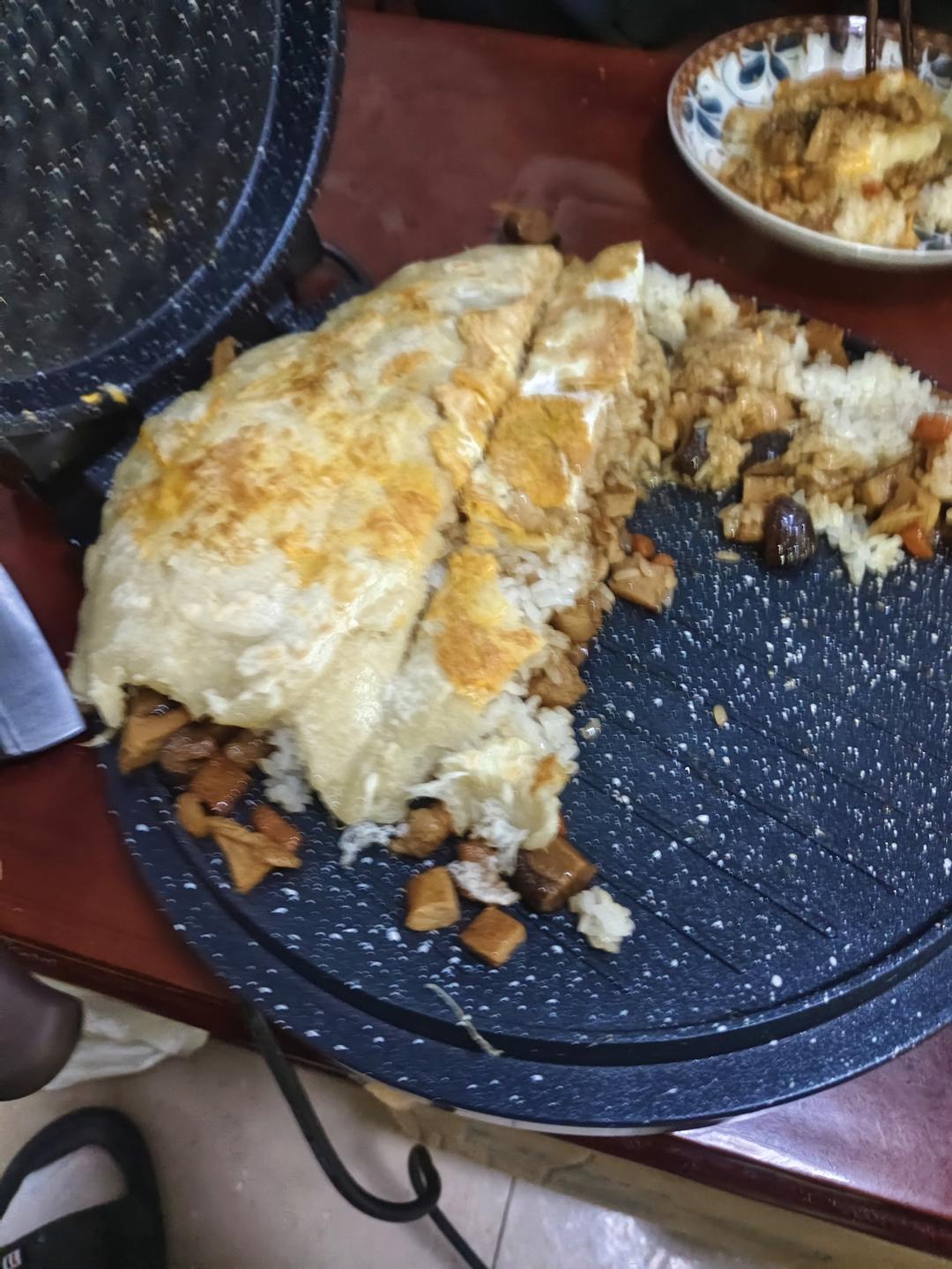 三鲜豆皮￨好吃到哭了