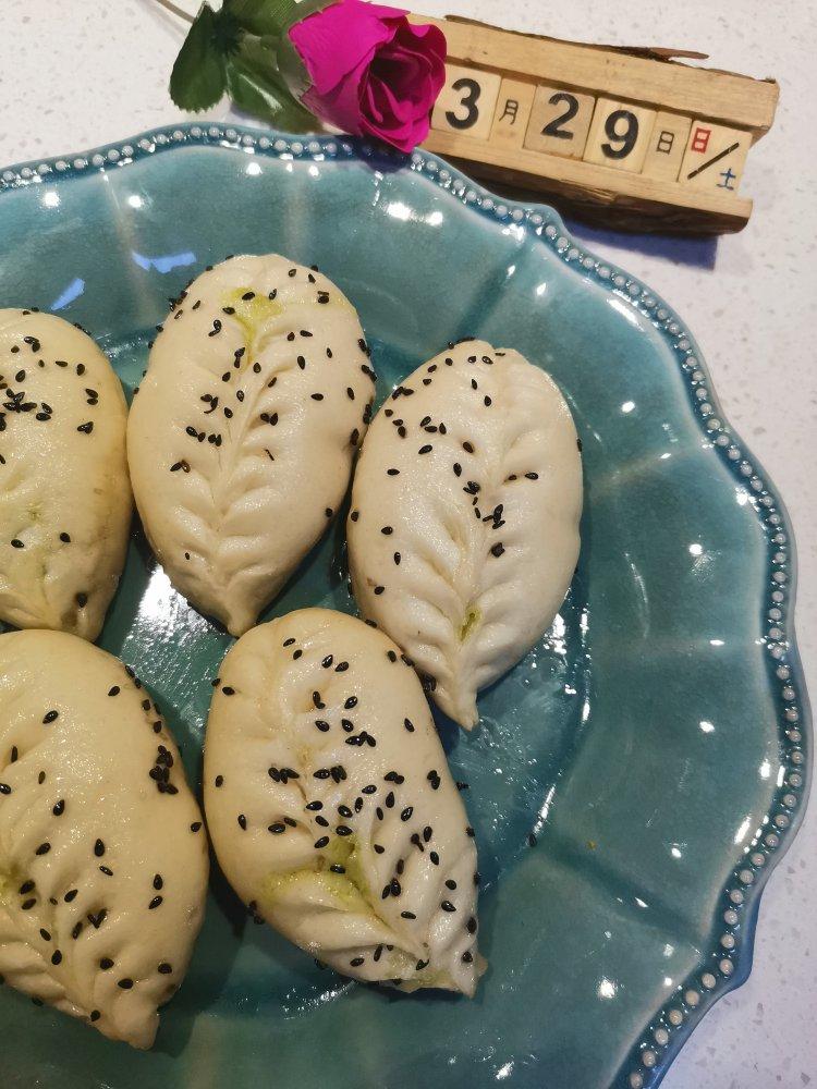 生煎包（后附水煎包做法）