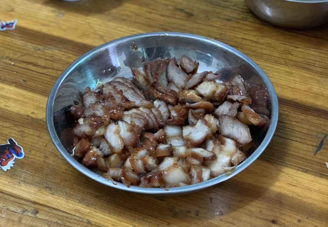 家庭简易版蜜汁叉烧(电饭锅版)
