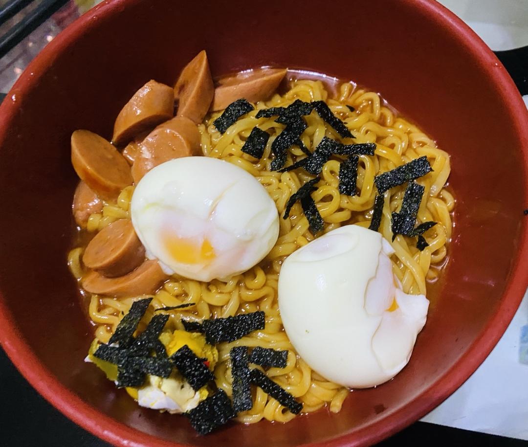 火鸡面