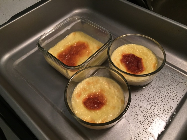 超简单法式焦糖布丁