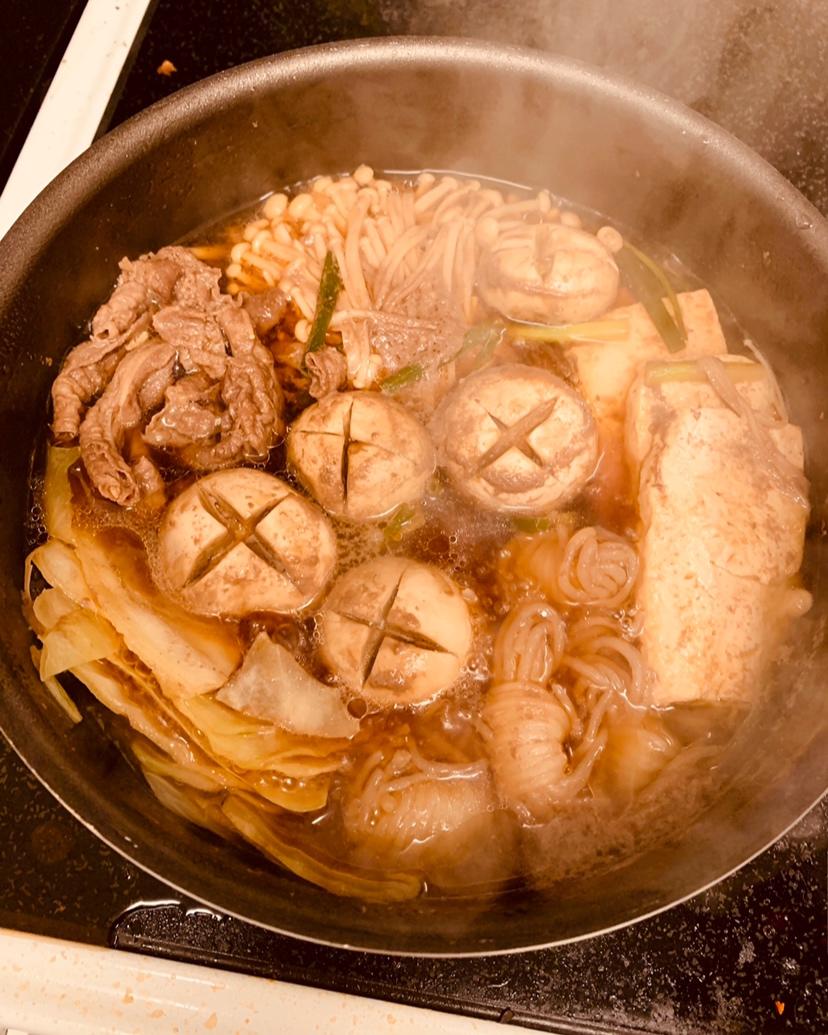 【寿喜锅】