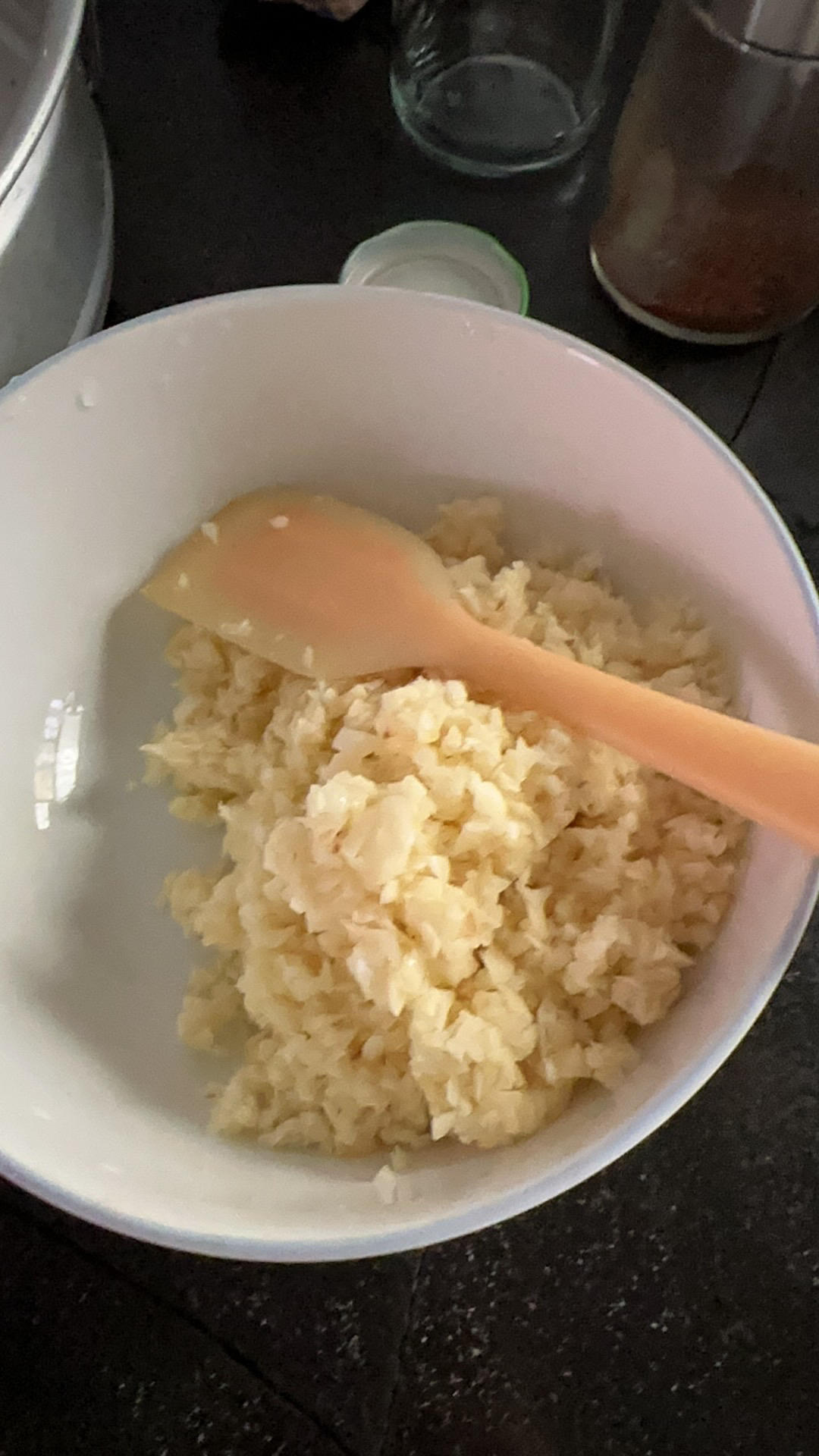 【蒜蓉辣椒酱】比烧烤店还好吃的自制辣酱