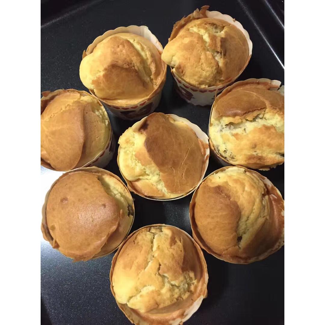 0失败的葡萄干麦芬