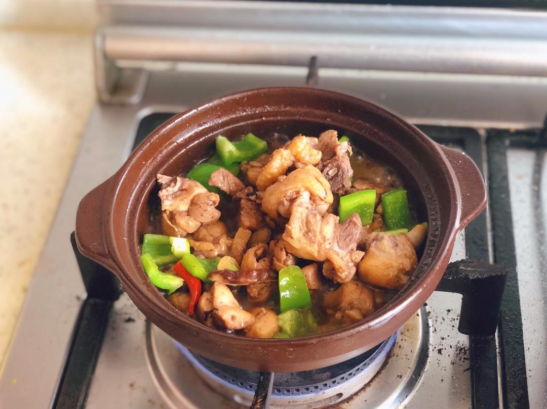 秒杀饭馆味道的【黄焖鸡米饭】