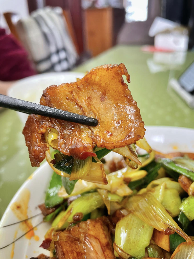 回锅肉