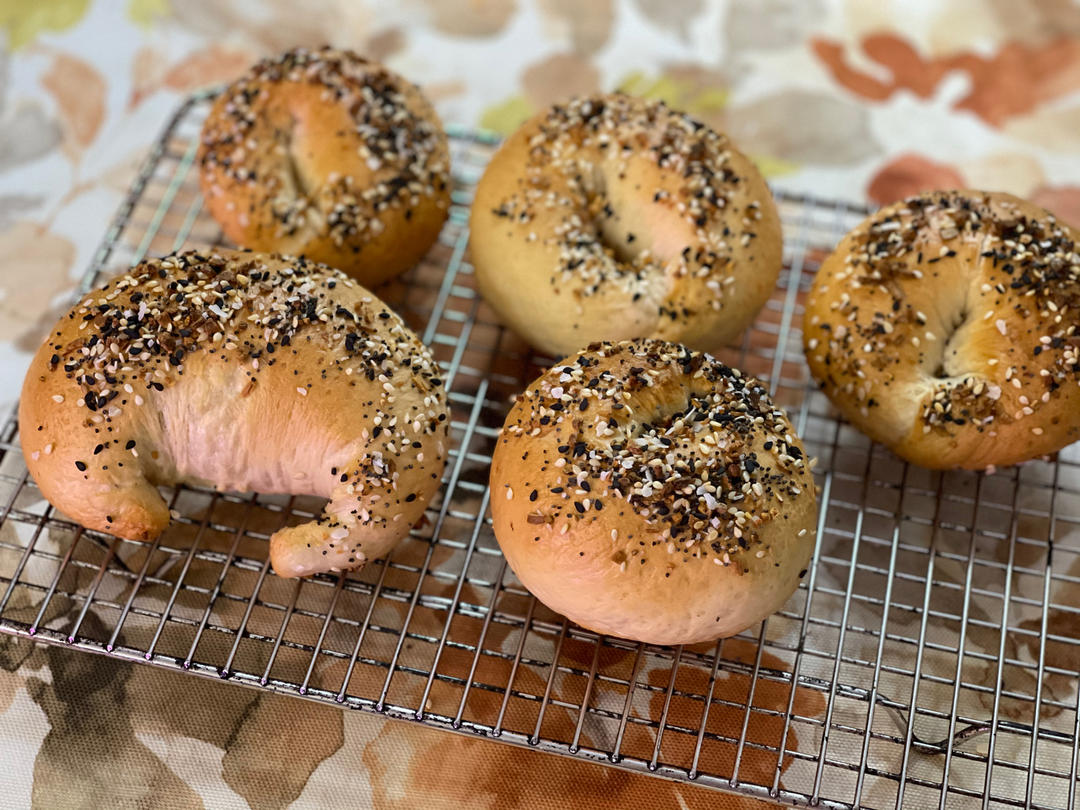 原味贝果