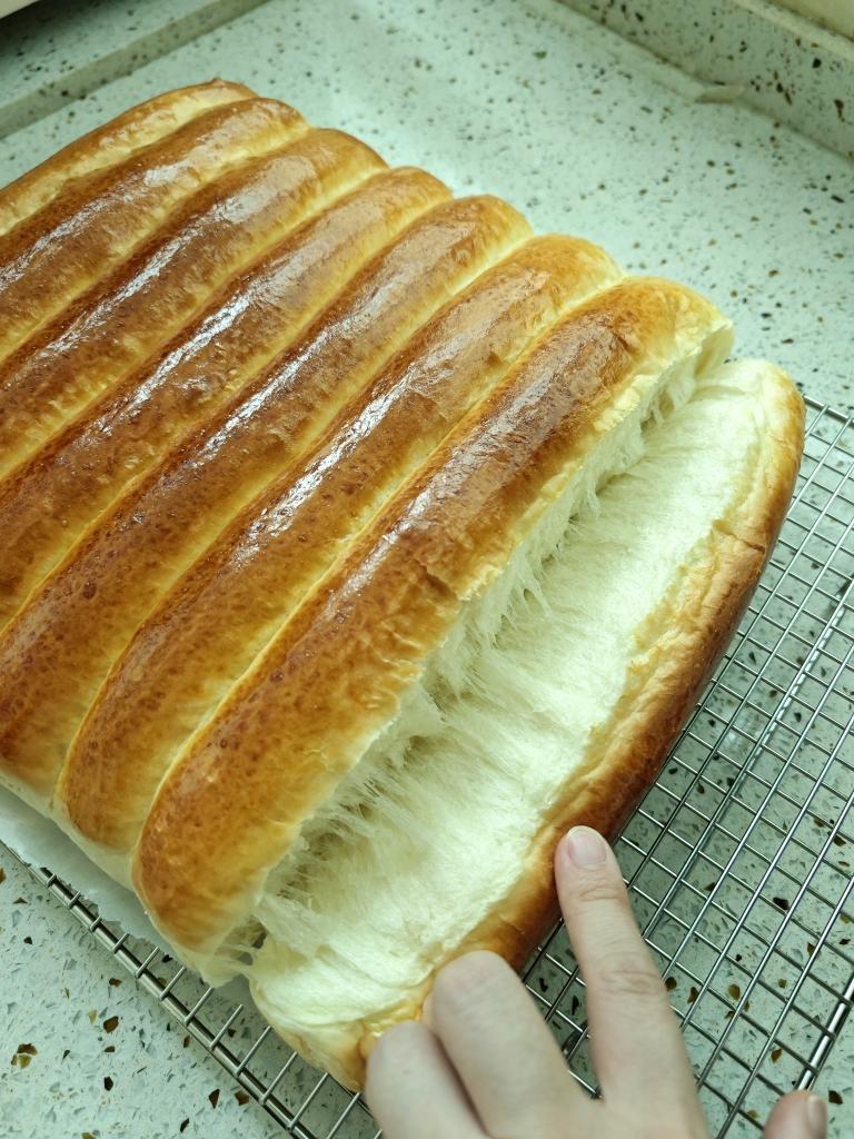 奶油排包