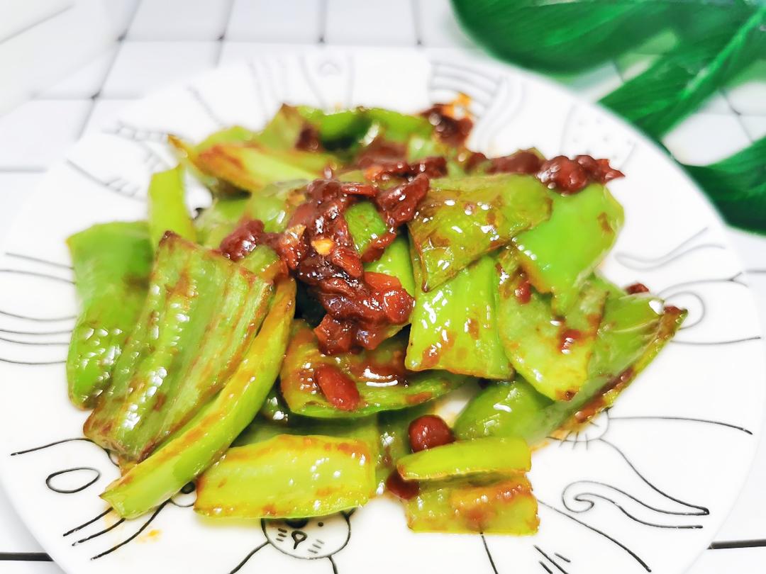 酱辣椒（快手菜）的做法