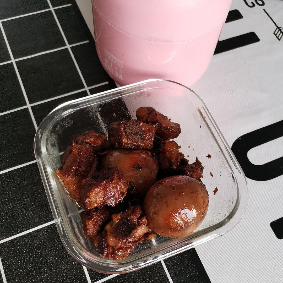 最简单的红烧排骨【你肯定会！！！】