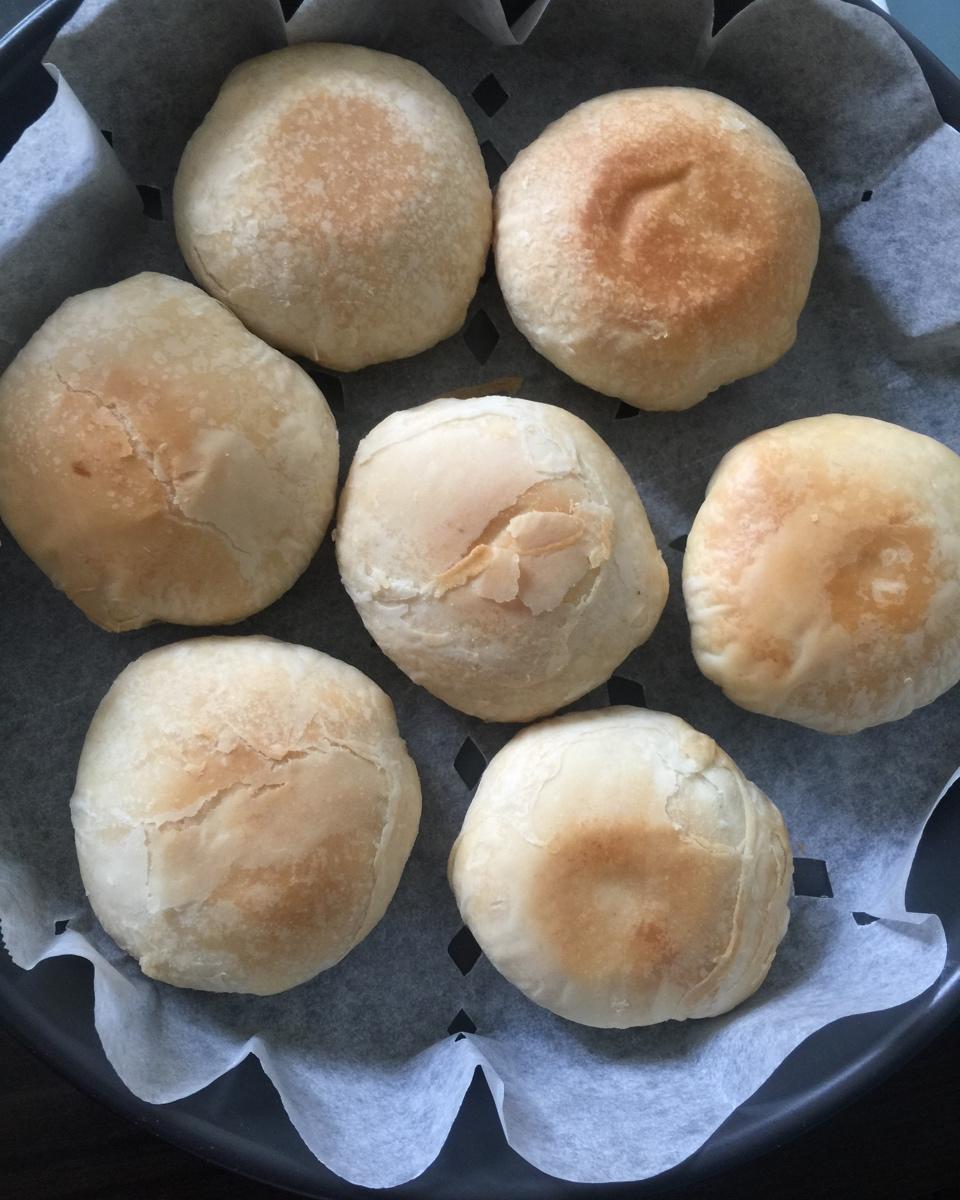 苏式红豆沙月饼