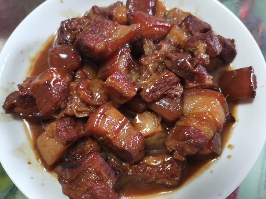 0人做过这道菜霹雳大聪超级简单易学的家庭版红烧肉,肥肉如冰淇淋般