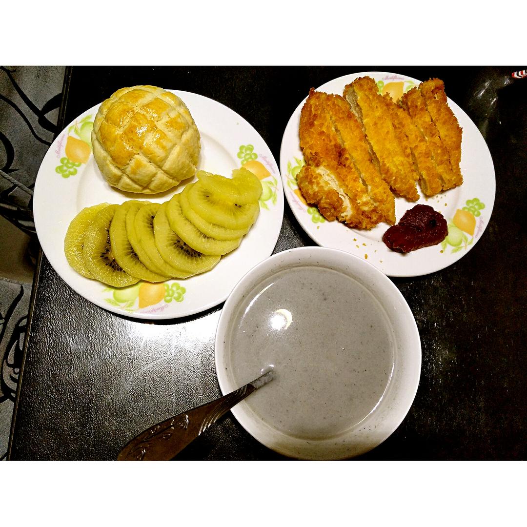 香酥炸鸡排