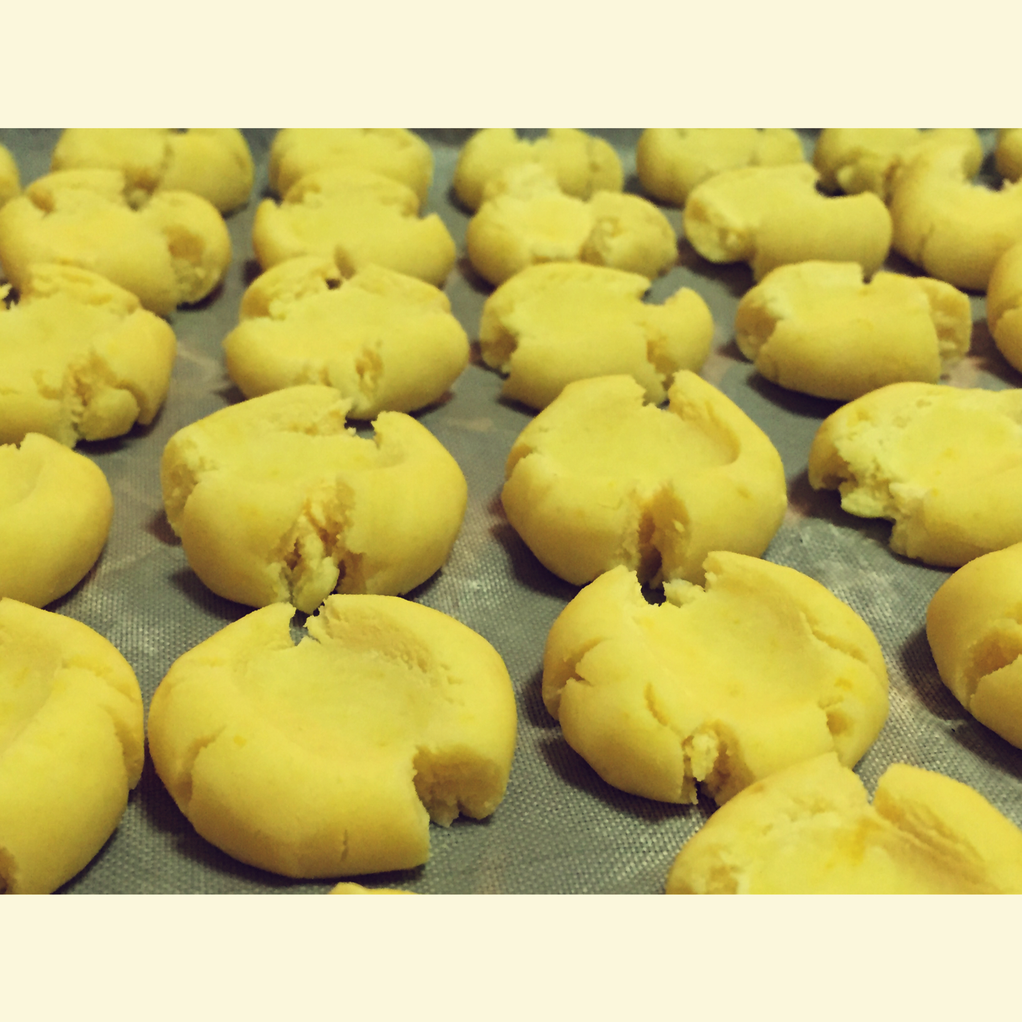 玛格丽特饼干
