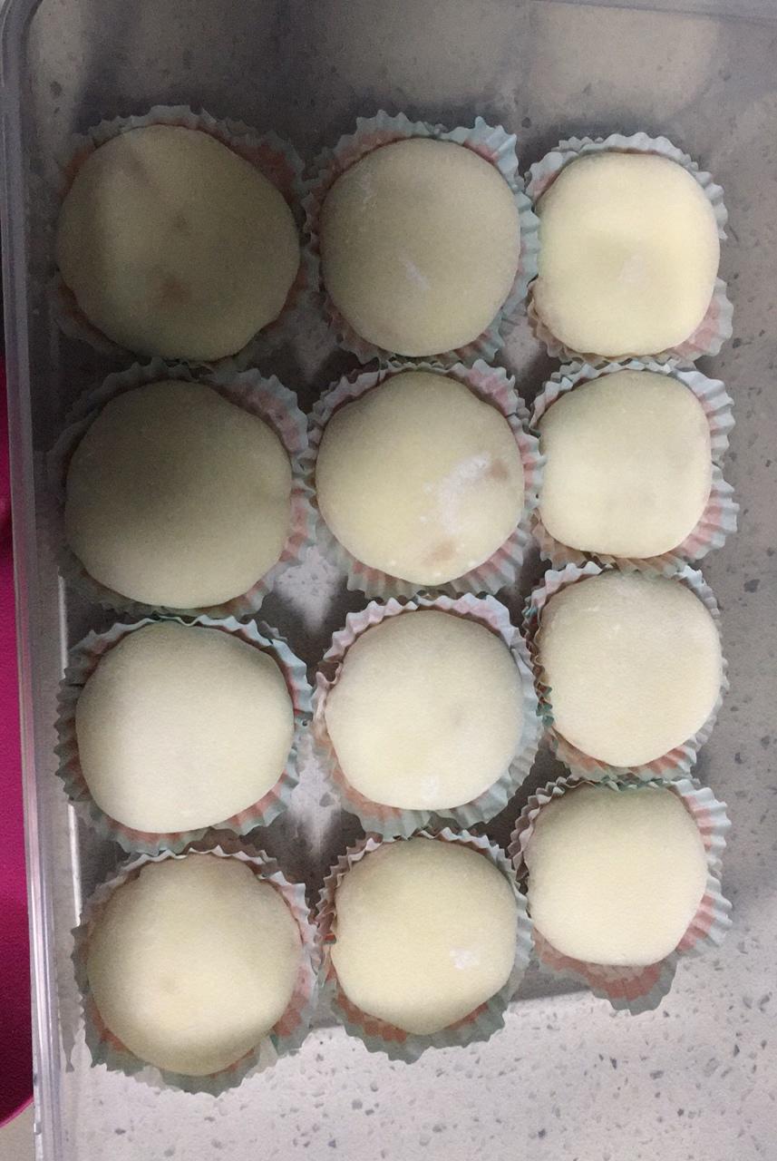 《Tinrry下午茶》教你做雪媚娘大福