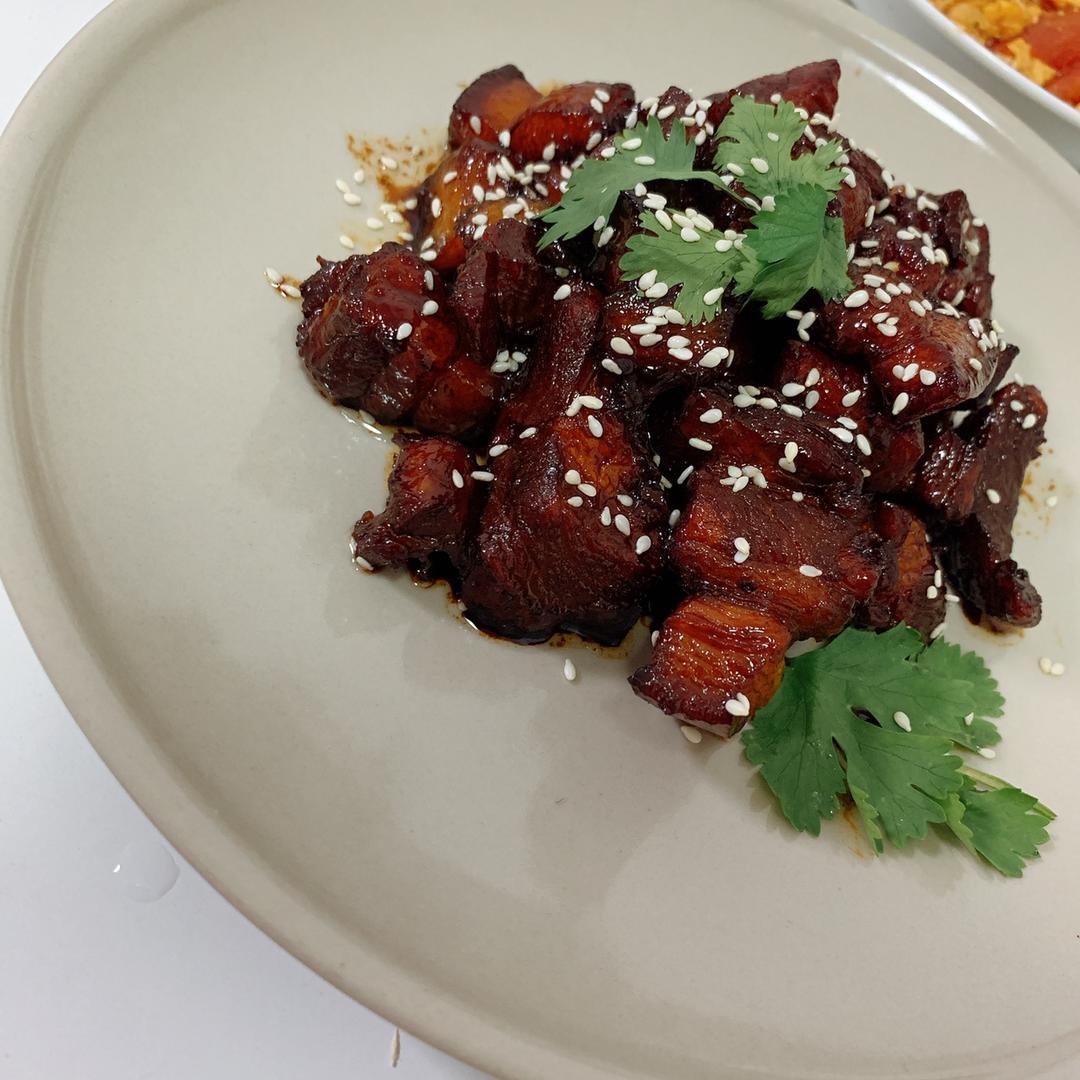 谁都可以做出好吃的红烧肉