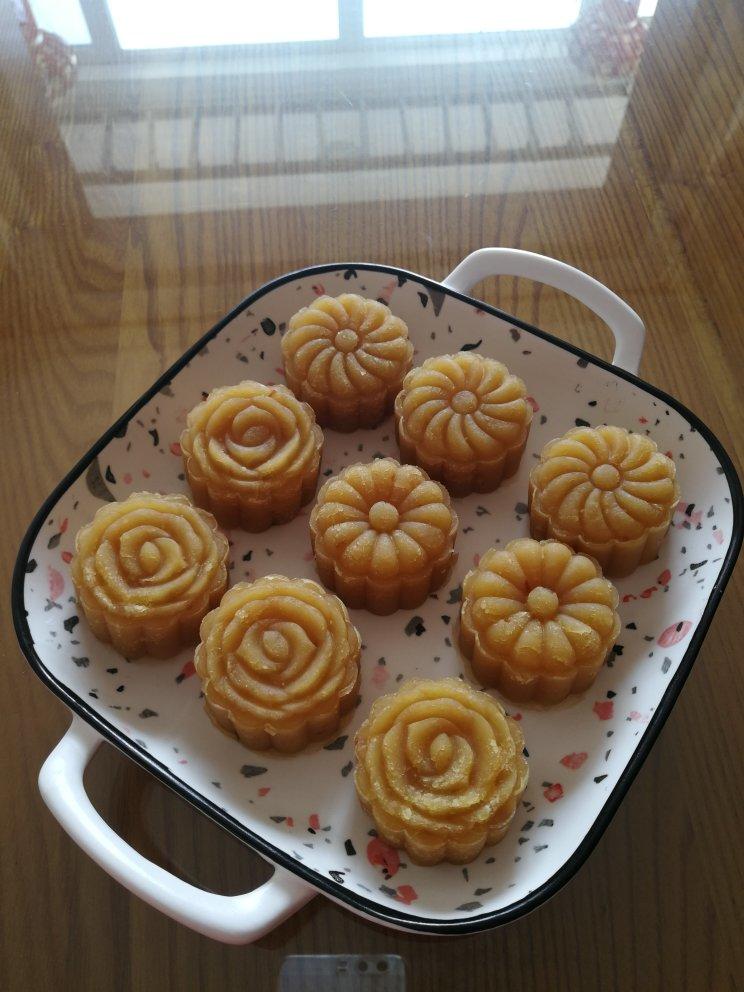 绿豆糕
