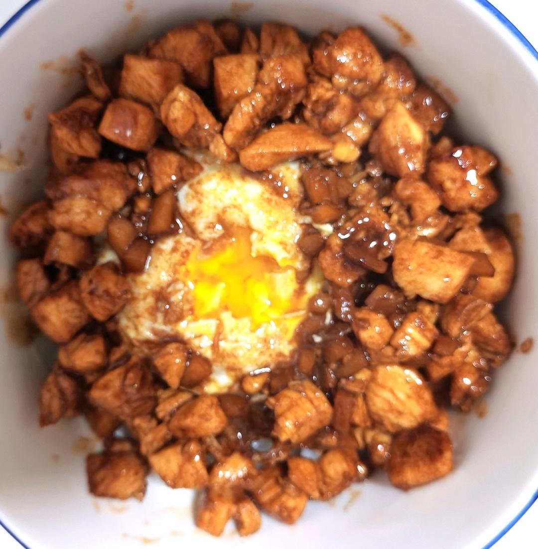 吃一次想一次❗求你们试试日式碎鸡饭吧～