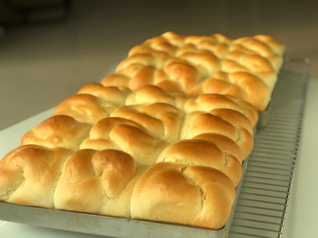 老面包，改良版，更柔软！更香浓！