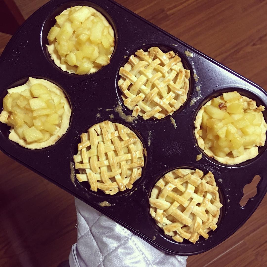 苹果派（两种编法）