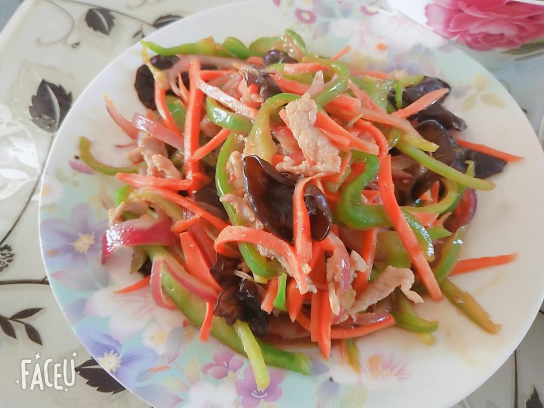 家庭版油条