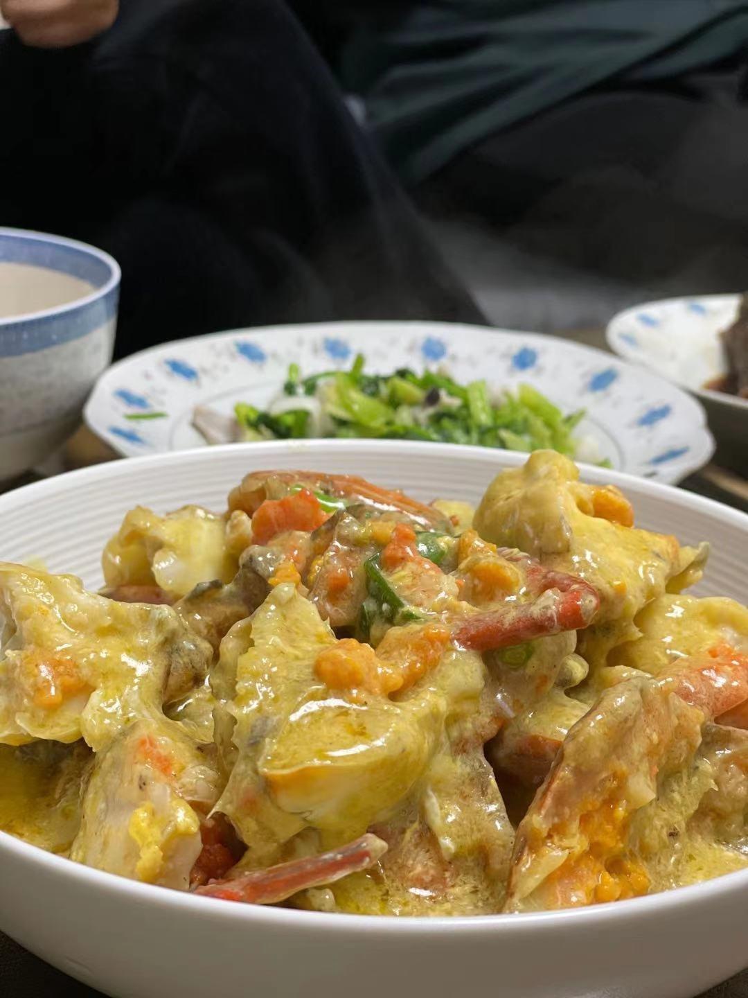黄油焗波士顿龙虾