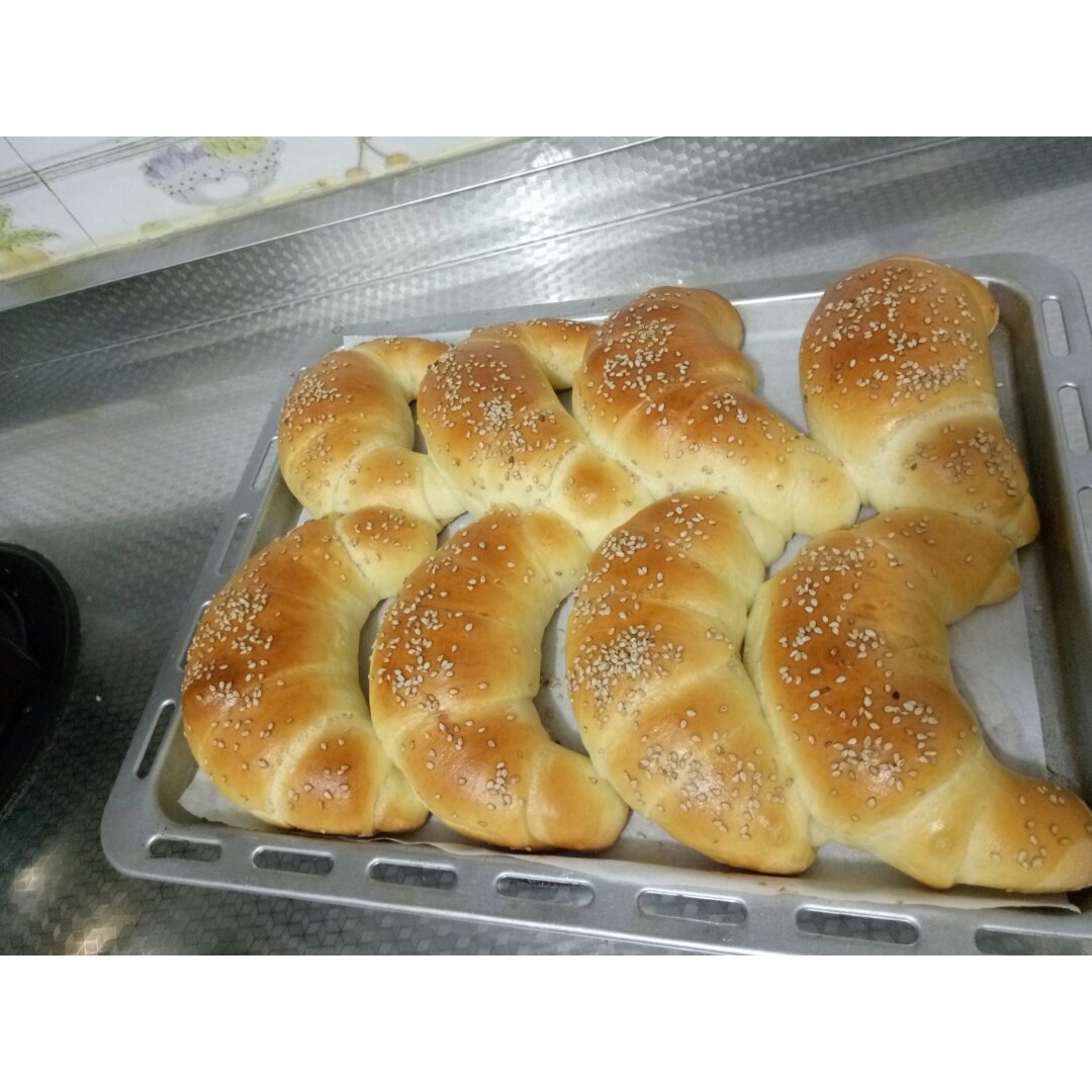 牛角面包