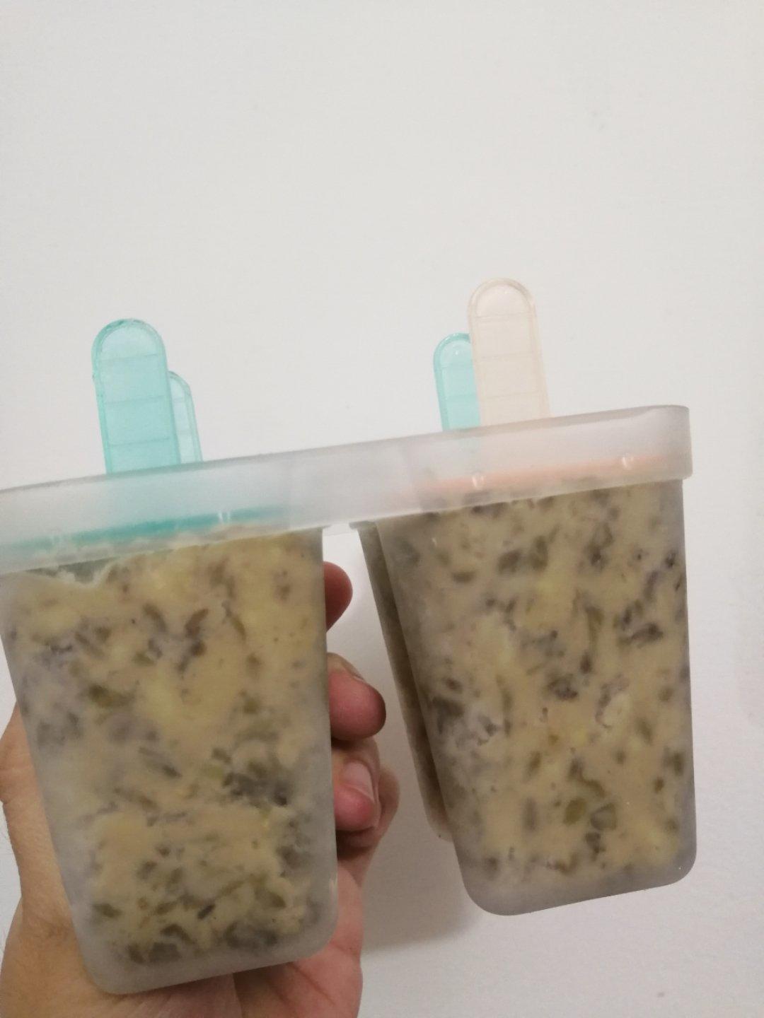 消耗绿豆大法~绿豆馅