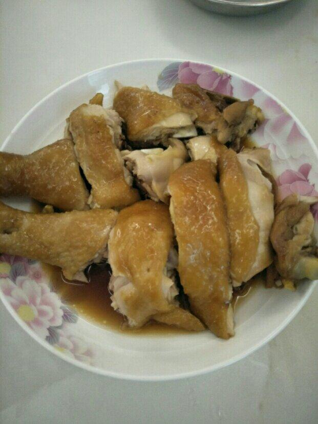 零失败的超级美味豉油鸡