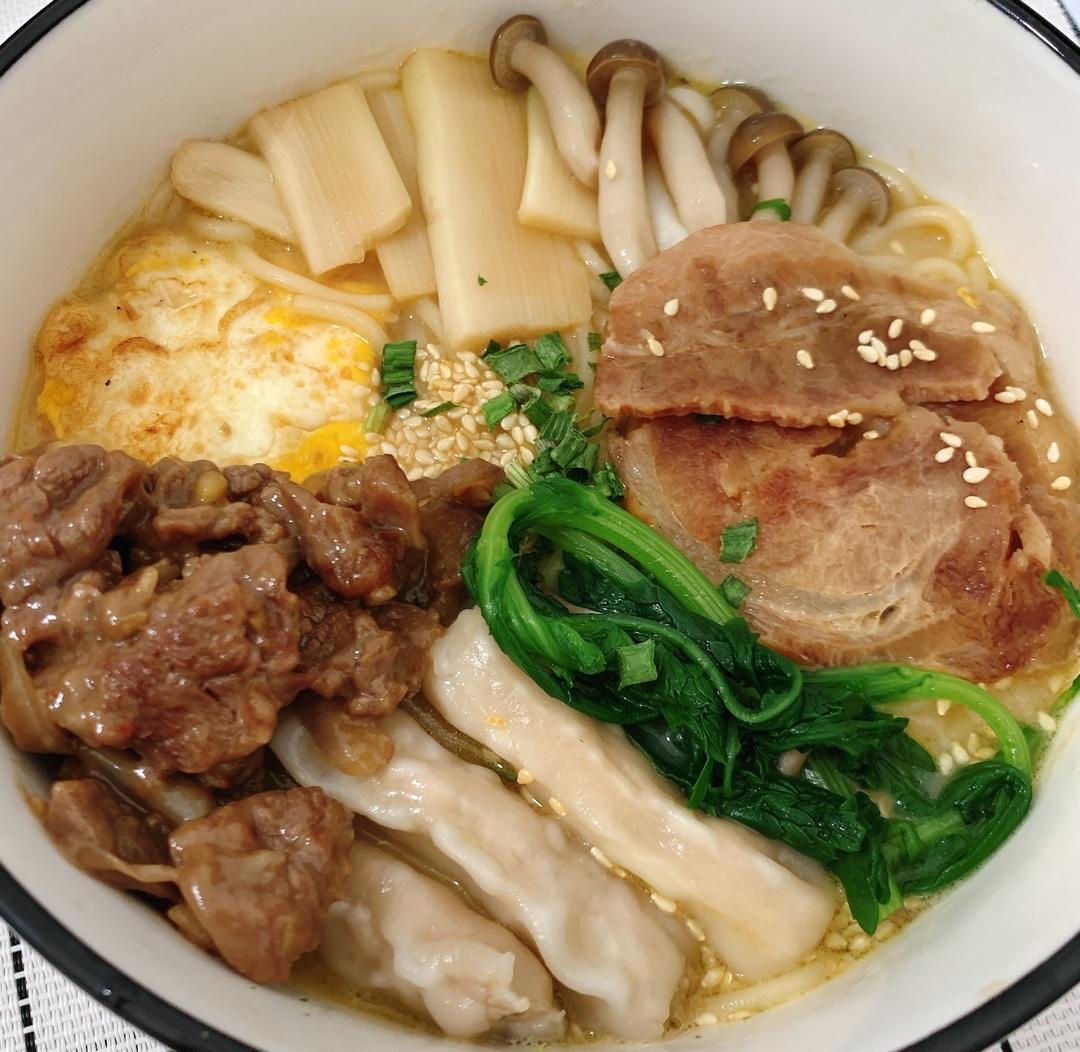 拉面说-豚骨叉烧拉面