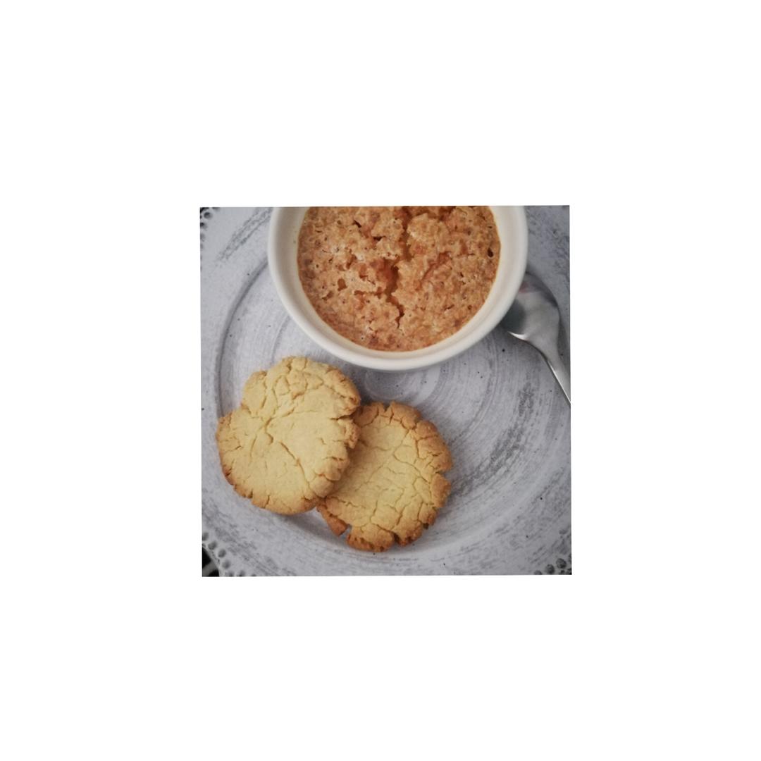 Baked Oatmeal Breakfast 早餐烤燕麦