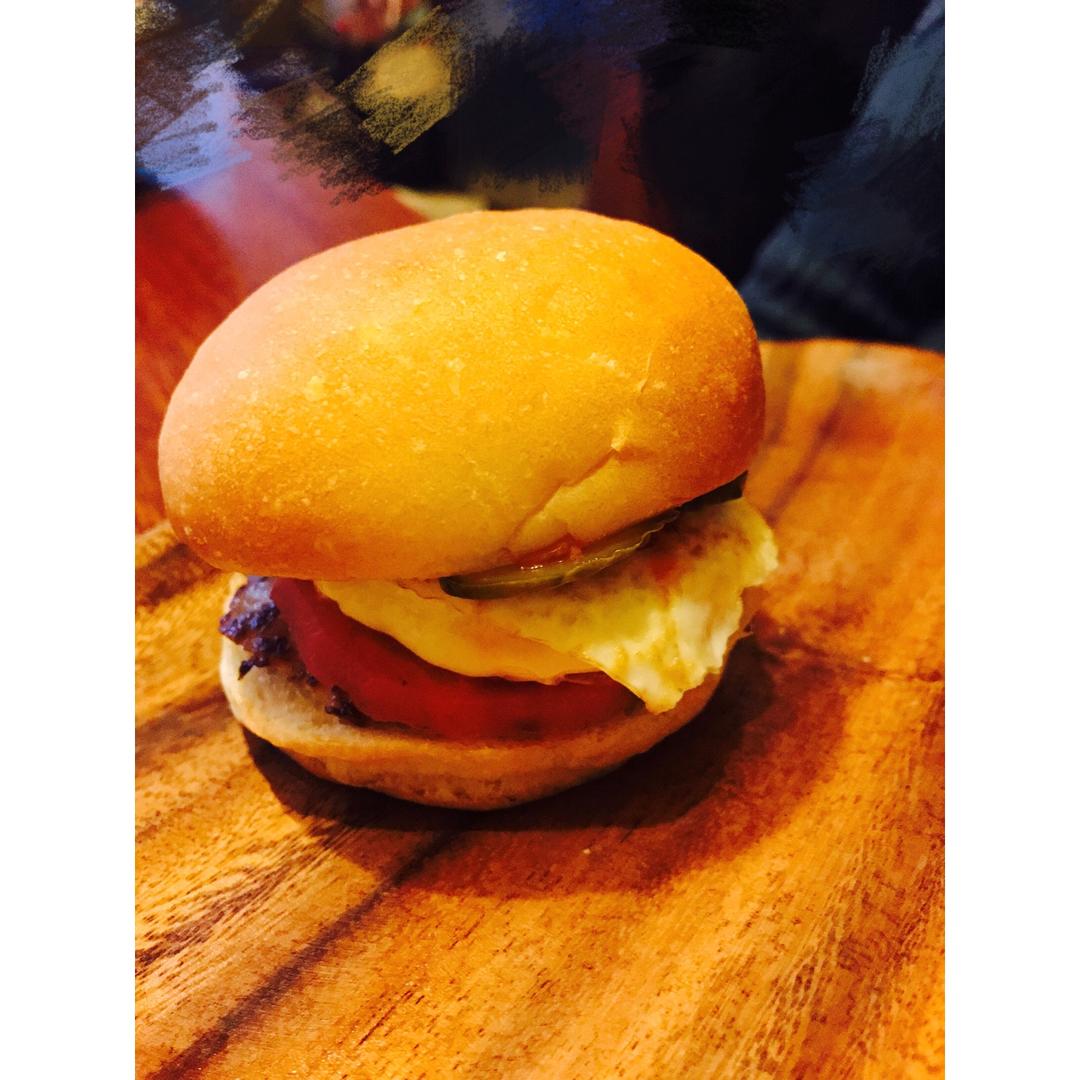 汉堡包（面包胚）