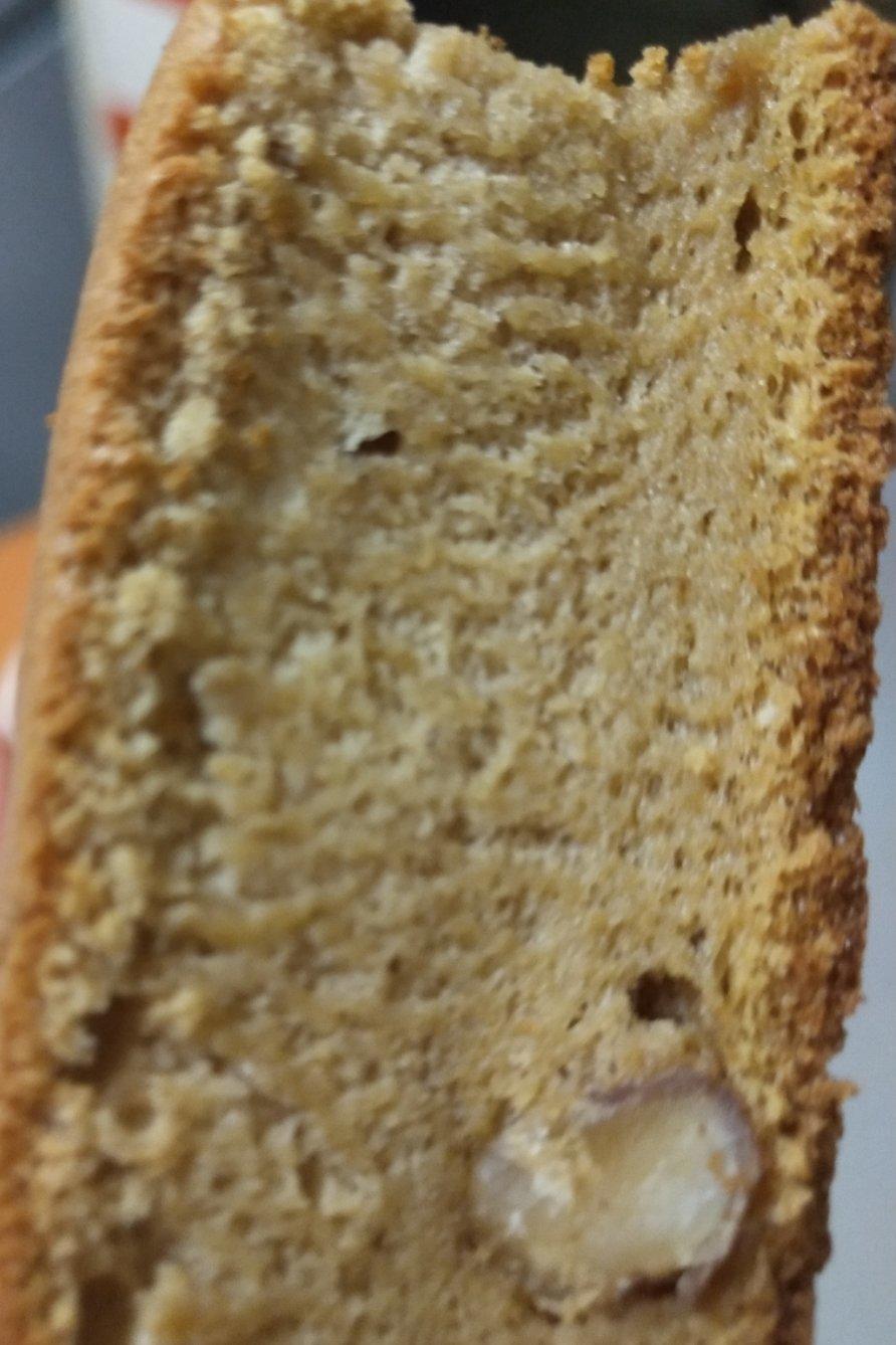 枣泥核桃蛋糕