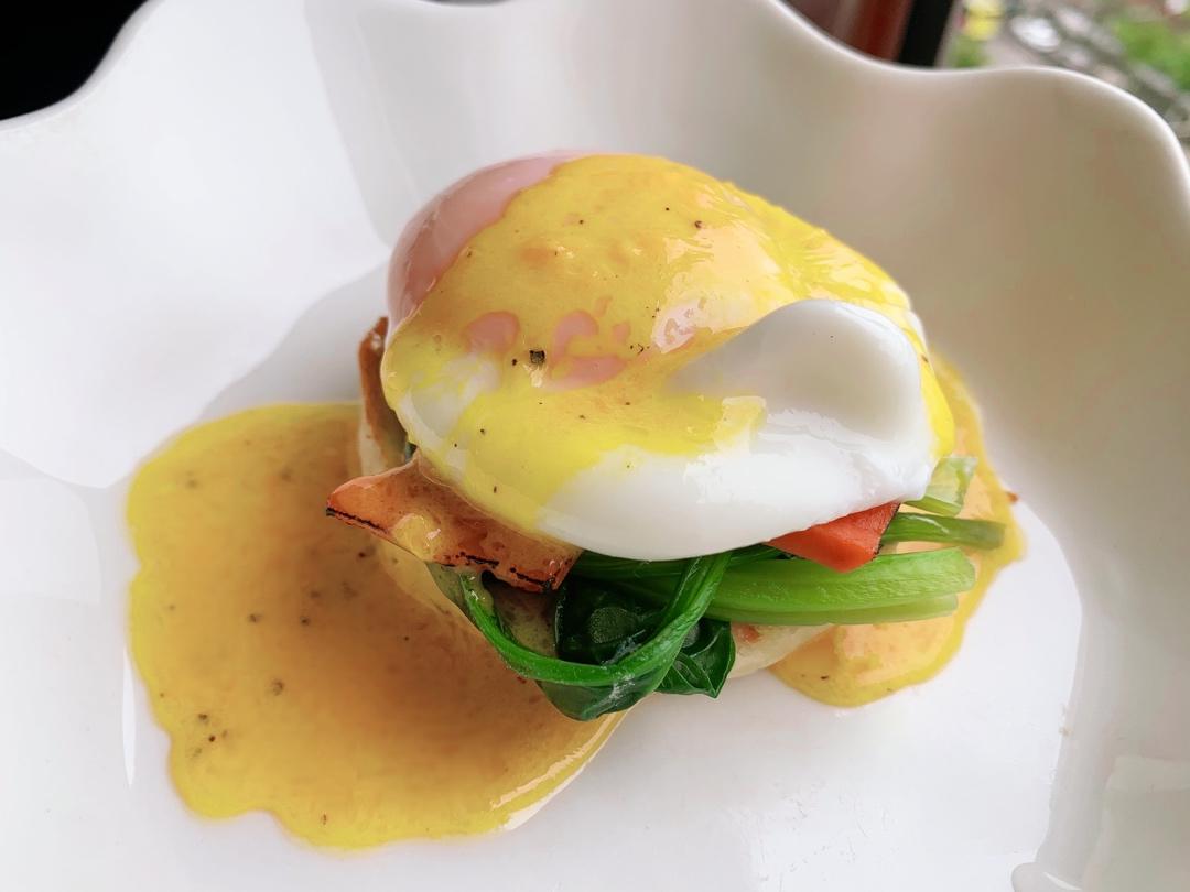 Eggs Benedict 班尼迪克蛋