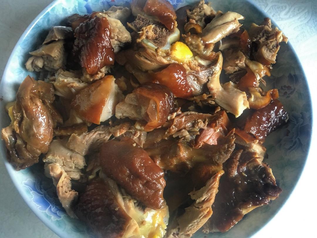 零失败的超级美味豉油鸡