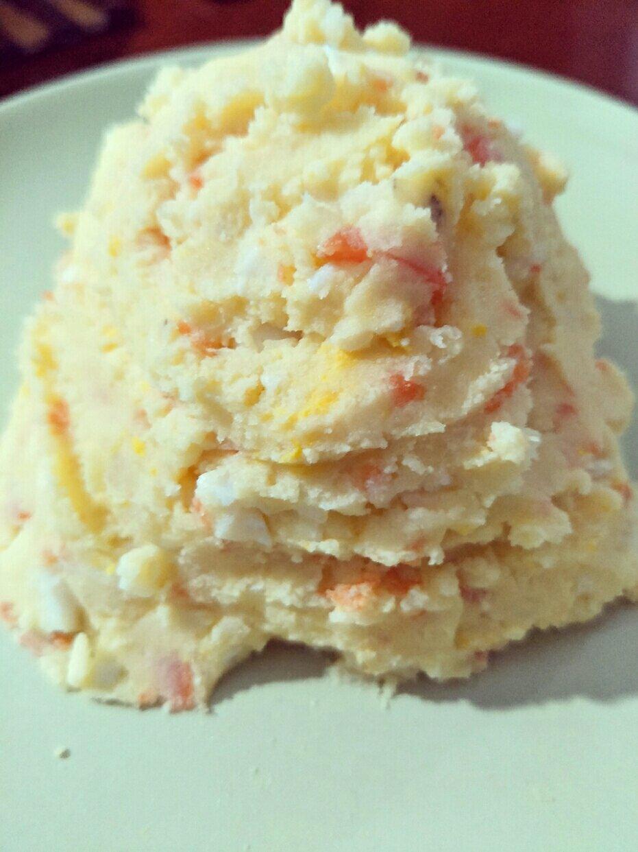 日式土豆泥沙拉