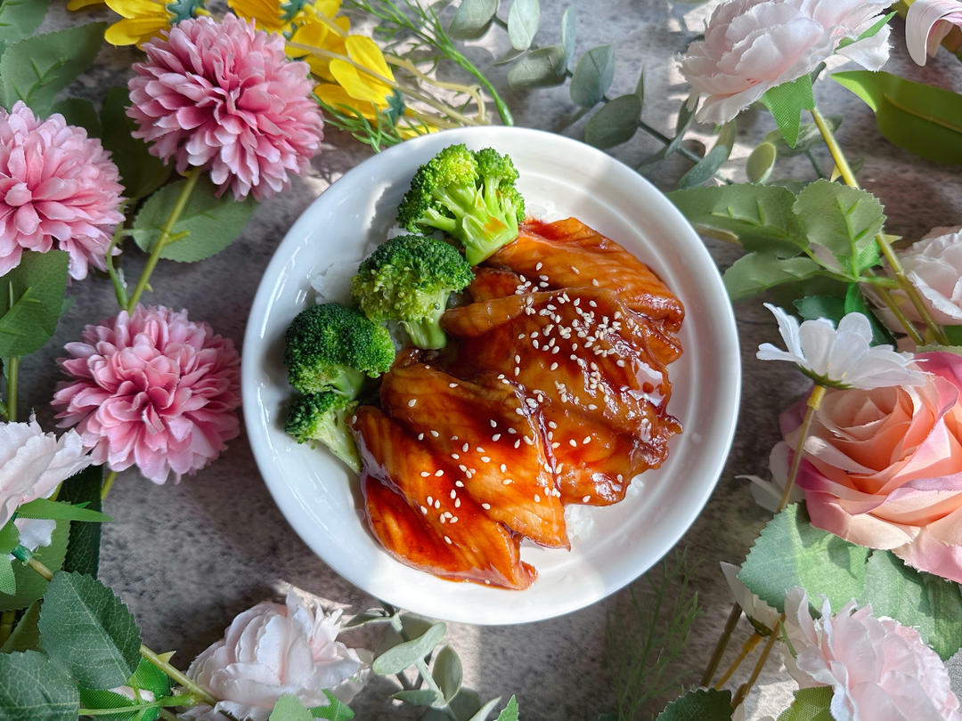 正宗的日式鳗鱼饭|鳗鱼加热有讲究
